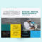 Science Bi Fold Brochure Template – Illustrator, InDesign, Word  For Science Brochure Template Google Docs