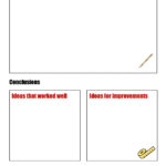 Science Experiment Templates In Report Writing Template Ks1