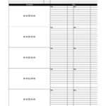 Scouting Sheet PDF Throughout Football Scouting Report Template