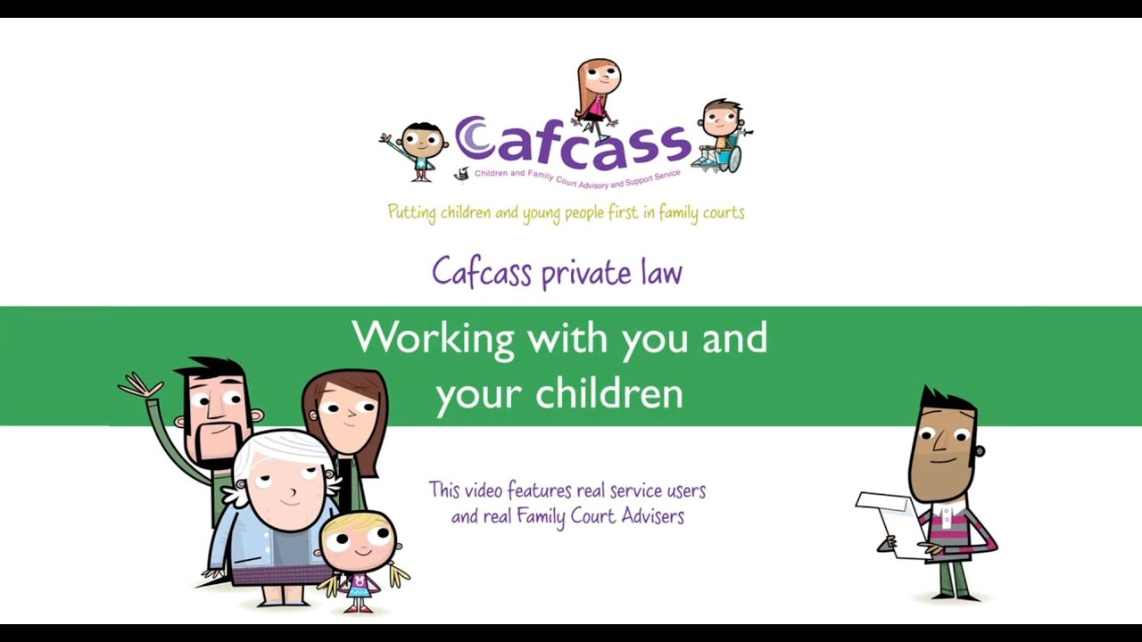 Section 10 report - Cafcass - Children and Family Court Advisory  Within Section 7 Report Template
