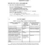Semi Annual Report Jul Dec 10 PDF Hazardous Waste Waste Inside Compliance Monitoring Report Template