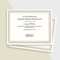 Service Certificates Templates – Design, Free, Download Template