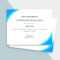 Service Certificates Templates – Design, Free, Download Template