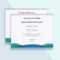 Service Certificates Templates – Design, Free, Download Template