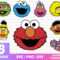 Sesame Street Banner – Etsy Intended For Sesame Street Banner Template