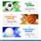 Set Of Sport Banner Templates With Ball And Sample Text Stock  For Sports Banner Templates