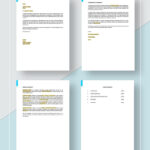 Short Business Report Sample Template – Google Docs, Word  Pertaining To Simple Business Report Template