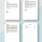 Short Business Report Sample Template – Google Docs, Word  Regarding Company Report Format Template