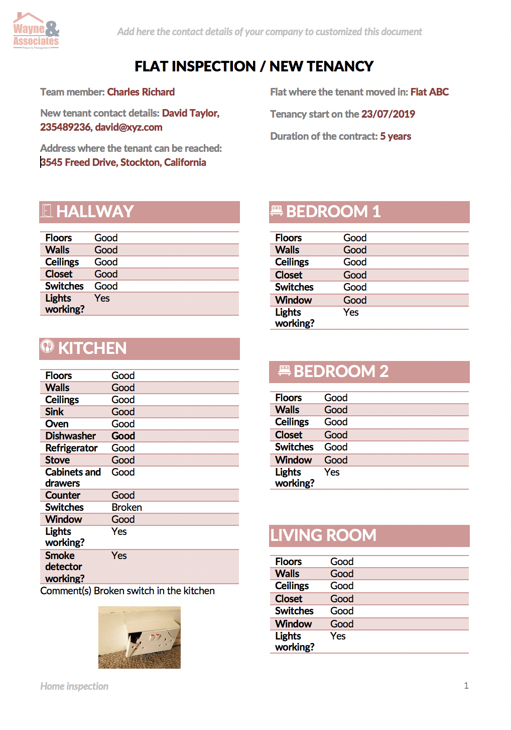 Simple and efficient home inspection app - Kizeo Forms With Regard To Home Inspection Report Template Simple and efficient home inspection app - Kizeo Forms With Regard To Home Inspection Report Template