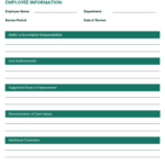 Simple Green Daily Activity Report Template In Daily Activity Report Template