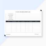 Simple Student Progress Report Card Template – Google Docs, Word  Inside Educational Progress Report Template