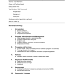 Site Visit Report Sample Pdf - Fill Online, Printable, Fillable