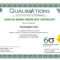 Six Sigma,green Belt,black Belt,training,certification,qa,qc  Within Green Belt Certificate Template