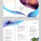Skiepijimas Pirštų Atspaudas Mikroprocesorius Brochure Template Regarding Brochure Templates Google Docs
