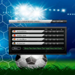 Soccer Game Score Board Template Download On Pngtree Intended For Soccer Report Card Template