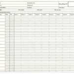 Sound Reports  Gotham Sound Regarding Sound Report Template