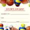 Sports Certificate Vector Art, Icons, And Graphics For Free Download Intended For Sports Day Certificate Templates Free