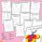 Spring Pattern Block Printables – Teaching Mama In Blank Pattern Block Templates