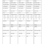 Stationery 10 Patient CNA/Tech/Nurse Brain Sheet Design & Templates  Pertaining To Charge Nurse Report Sheet Template