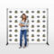 Step And Repeat Backdrop  Custom Step And Repeat Banner For Step And Repeat Banner Template