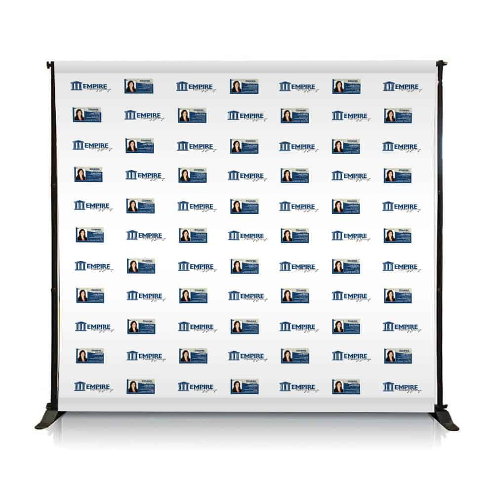 Step And Repeat Backdrop  Custom Step And Repeat Banner Inside Step And Repeat Banner Template