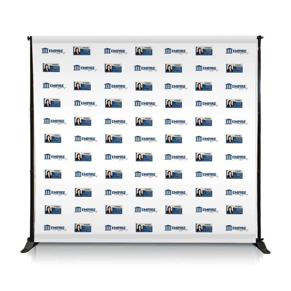 Step and Repeat Backdrop  Custom Step and Repeat Banner Inside Step And Repeat Banner Template