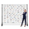 Step And Repeat Banner Display 10’W X 10’H Ft With Regard To Step And Repeat Banner Template