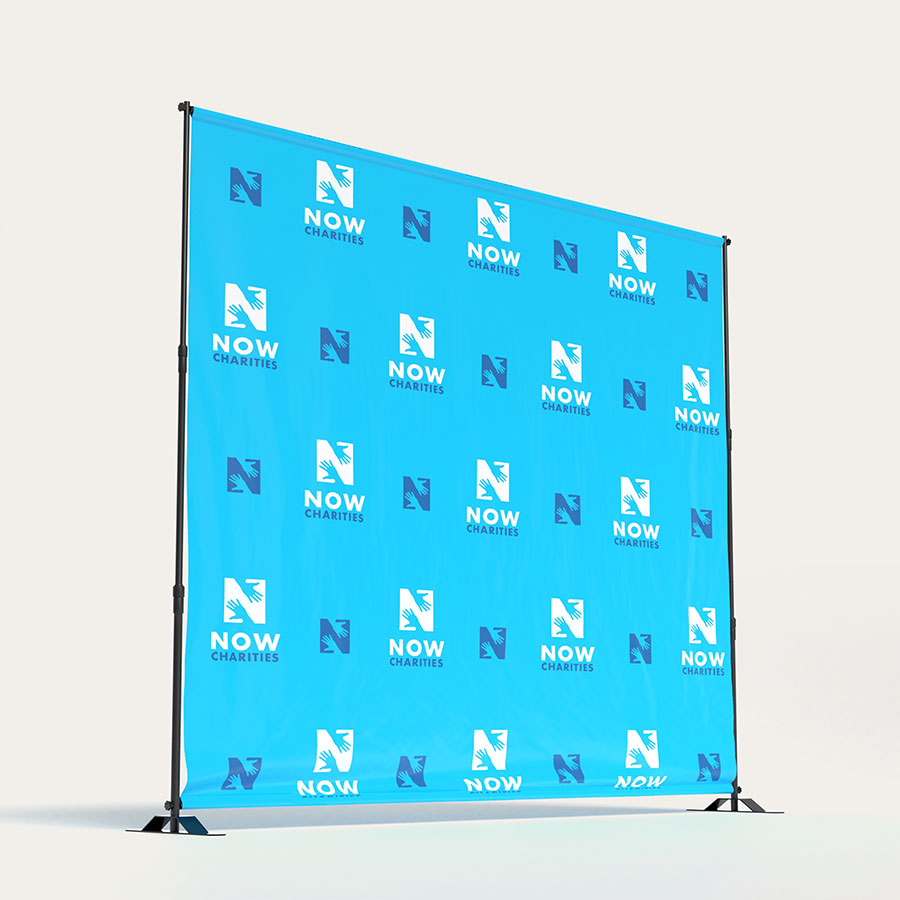 Step and Repeat Banners - Red Carpet Banners - Print Custom  Intended For Step And Repeat Banner Template