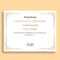 Stock Certificate Templates – Design, Free, Download Template