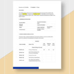 Student Progress Report Template – Google Docs, Word, Apple Pages Throughout Student Progress Report Template
