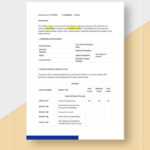 Student Progress Report Template – Google Docs, Word, Apple Pages Throughout Student Progress Report Template