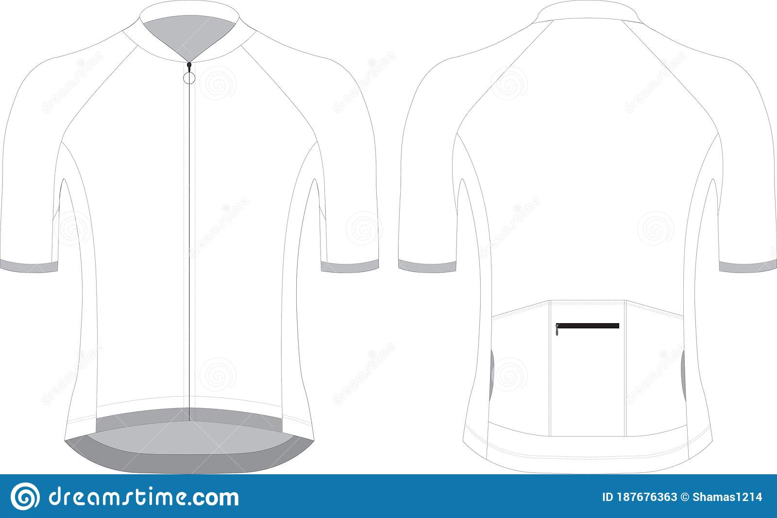 Studio Lerne dich kennen Präferenz cycling jersey design template  Inside Blank Cycling Jersey Template