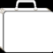 Suitcase Luggage Outline – Free Vector Graphic On Pixabay For Blank Suitcase Template