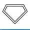 Superman Diamond Stock Illustrations – 10 Superman Diamond Stock  Within Blank Superman Logo Template