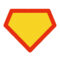 Superman Symbol Images  Free Vectors, Stock Photos & PSD Throughout Blank Superman Logo Template