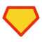 Superman Symbol Images  Free Vectors, Stock Photos & PSD Throughout Blank Superman Logo Template