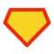 Superman Symbol Images  Free Vectors, Stock Photos & PSD Throughout Blank Superman Logo Template