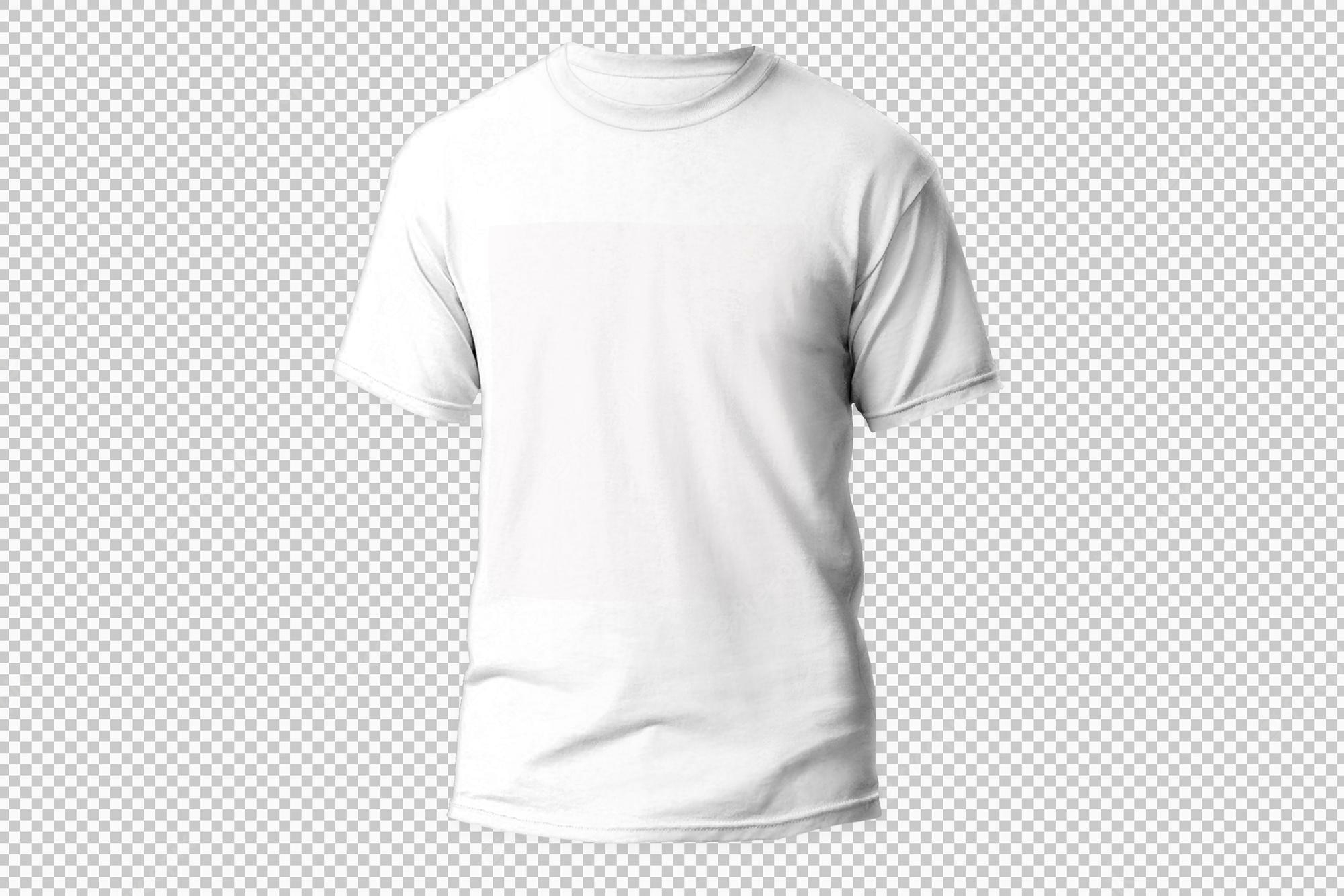 T shirt-Vektoren und -Illustrationen zum kostenlosen Download  Regarding Blank T Shirt Design Template Psd