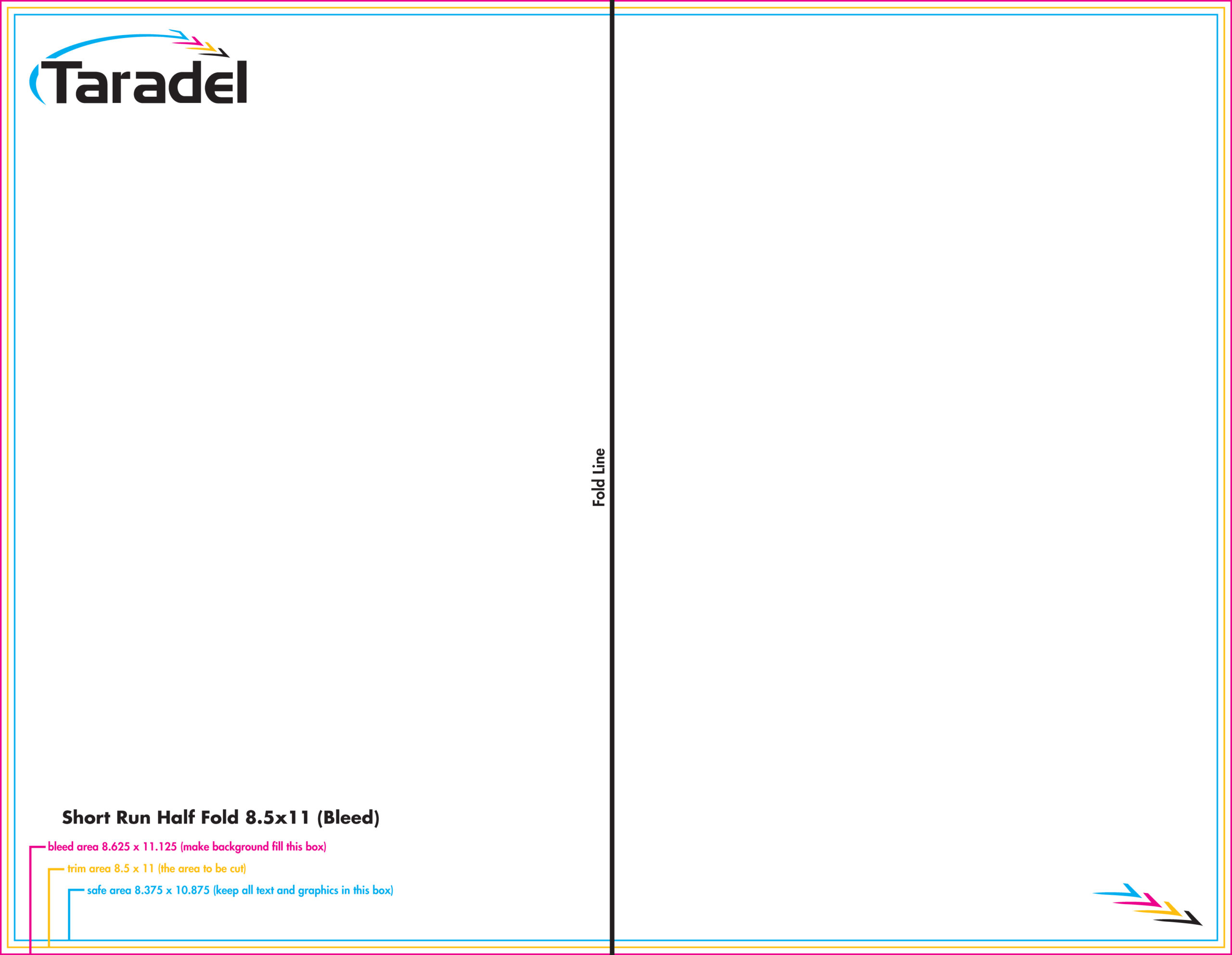 Taradel: Brochures Templates With 8