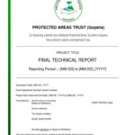 Technical Report Template 10  PDF  Business Within Template For Technical Report