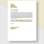 Technical Service Report Template - Google Docs, Word, Apple Pages