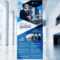 Technology Roll Up Banner Template · Graphic Yard Graphic Pertaining To Outdoor Banner Design Templates
