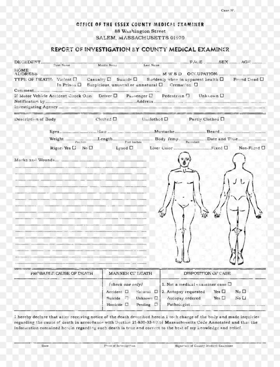 Template Autopsy Microsoft Word Report Zusammenfassung – Zeitung  Regarding Autopsy Report Template