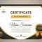 Templates Certificates Design Vectors & Illustrations For Free Regarding Certificate Of License Template