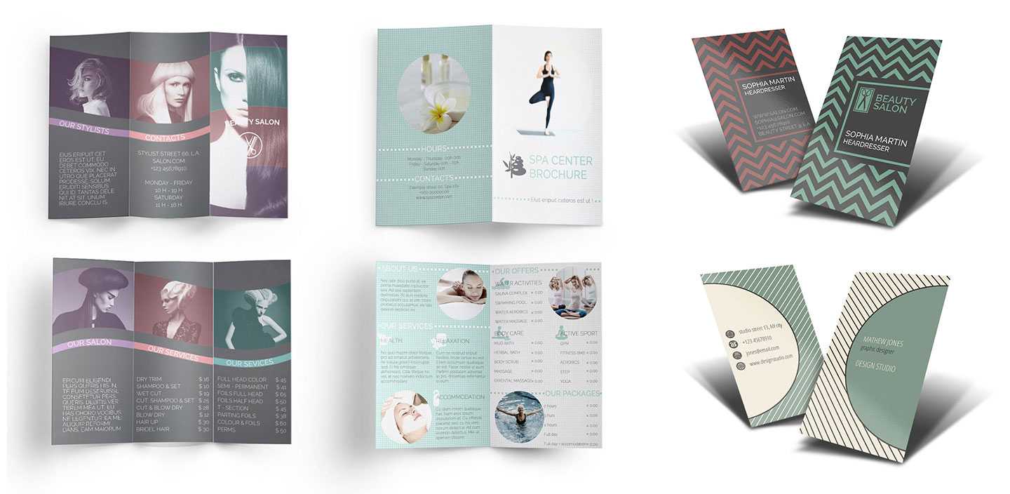 Templates for Pixelmator - Mac App Store In Mac Brochure Templates