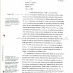 The Basics Of A Research Paper Format – College Research Paper  Regarding Research Report Sample Template