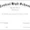 The Best Collection Of Diploma Templates For Every Purpose