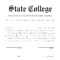 The Best Collection Of Diploma Templates For Every Purpose