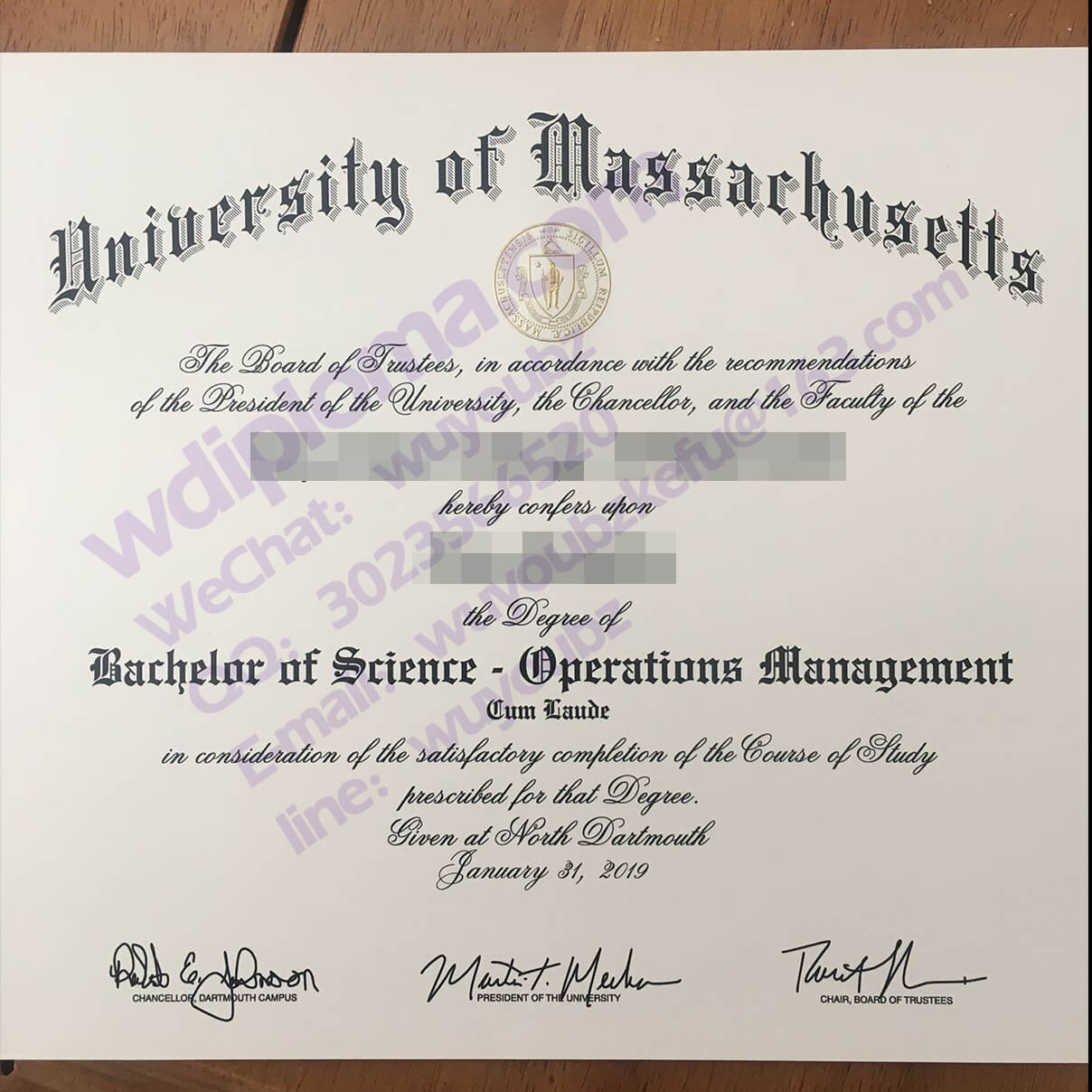 the Dartmouth College graduation certificate sample Within University Graduation Certificate Template