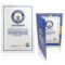 The Guinness World Records Store – Certificates Throughout Guinness World Record Certificate Template
